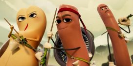 انیمیشن سریالی Sausage Party Foodtopia