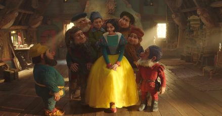 فیلم Snow White مرز یک میلیون دیسلایک را رد کرد