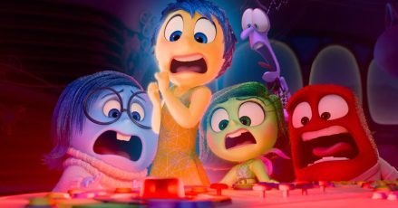 انیمیشن Inside Out 2 توانست The Lion King را شکست دهد