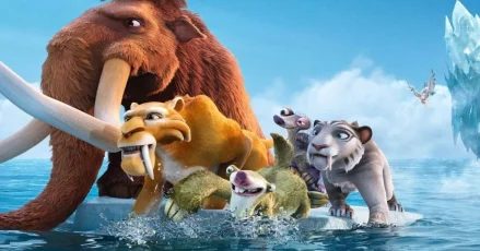 انیمیشن Ice Age 6