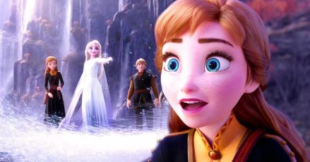 انیمیشن Frozen