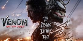 فیلم Venom the Last Dance دو صحنه‌ی پس از تیتراژ خواهد داشت