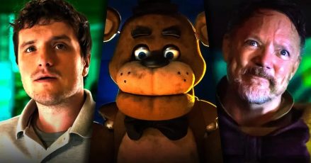 شخصیتی آشنا در پوستر فیلم Five Nights at Freddy's 2 دیده می‌شود