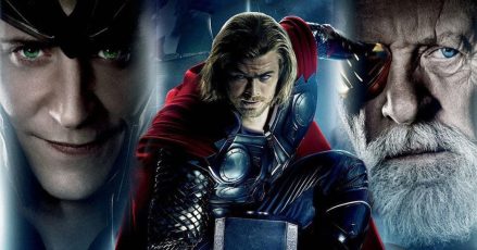 مجموعه جزئیات فیلم Thor جهان MCU