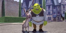 انیمیشن سینمایی Shrek 5