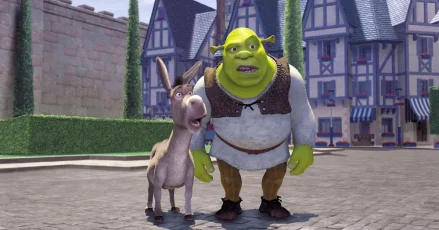 انیمیشن سینمایی Shrek 5