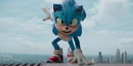 فیلم Sonic The Hedgehog 3