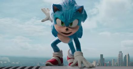 فیلم Sonic The Hedgehog 3