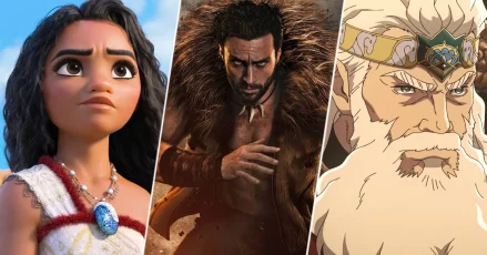 باکس آفیس | فیلم Kraven The Hunter حریف انیمیشن Moana 2 نشد