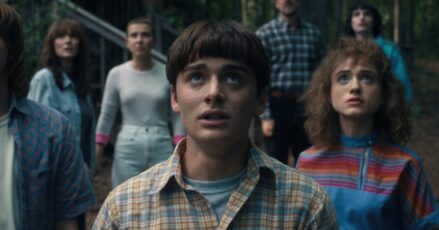 فصل پنجم سریال Stranger Things