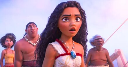 انیمیشن Moana 2