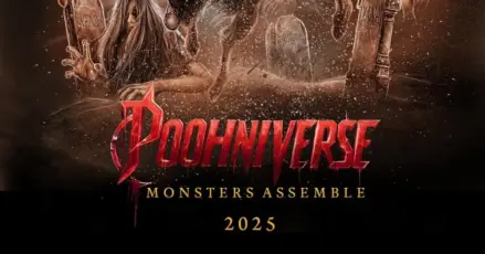 فیلم Poohniverse: Monsters Assemble