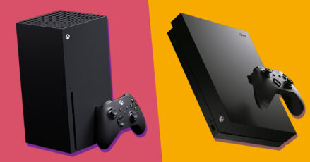 xbox one vs xbox series x|s