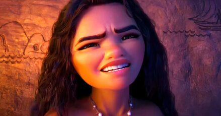 انیمیشن Moana 2