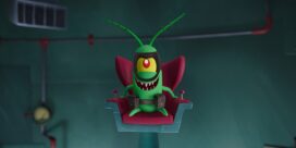 انیمیشن Plankton: The Movie