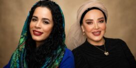ملیکا شریفی‌نیا در فیلم جدید بهاره رهنما بازی می‌کند