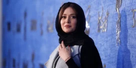 پریناز ایزدیار - خانم شین