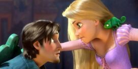 فیلم لایو اکشن Tangled