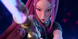 انیمیشن KPop Demon Hunters