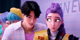 انیمیشن KPop Demon Hunters