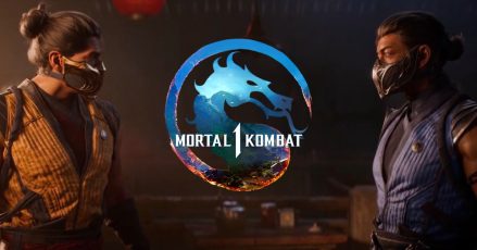 Mortal Kombat 1 Scorpion vs Sub-Zero